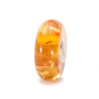 Trollbeads Maple Syrup Bead