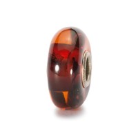 Trollbeads Caramel Sunset Bead