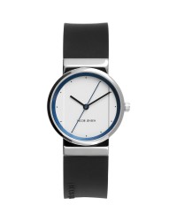 Jacob Jensen New Series Stainless Steel White Dial Women's Watch 760