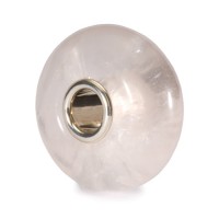 Trollbeads Rose Quartz Bead Round