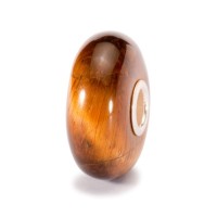 Trollbeads Tiger Eye Bead