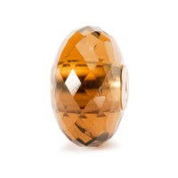 Trollbeads Golden Quartz Bead