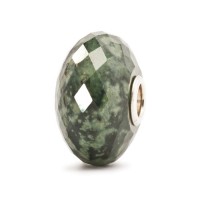 Trollbeads Green Jasper Bead