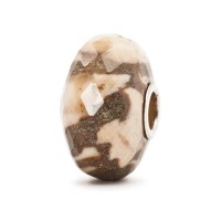 Trollbeads Zebra Jasper Bead