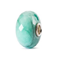 Trollbeads Emerald Bead