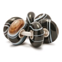 Trollbeads Striped Onyx Kit