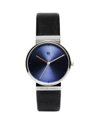 Jacob Jensen Dimension Stainless Steel Blue Dial Women's Watch 851