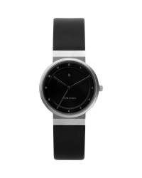 Jacob Jensen Dimension Stainless Steel Black Dial Women's Watch 870