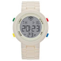 Lego Digifigure White Adult Watch