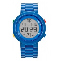 Lego Digifigure Blue Adult Watch
