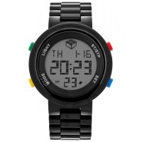 Lego Digifigure Black Adult Watch
