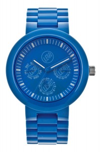 Lego Multistud Blue Adult Watch