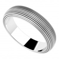 Zancan Silver Ring EXA109-B