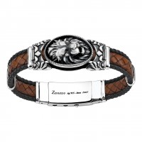 Zancan Bracelet Silver EXB953-MA