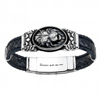 Zancan Bracelet Silver EXB953-NE