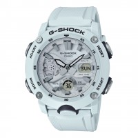 G-SHOCK Analog-Digital GA2000S-7A Men's Watch White GA2000S-7A