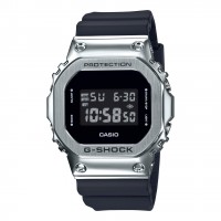 G-SHOCK Digital GM5600-1 Men's Watch Black/gray GM5600-1