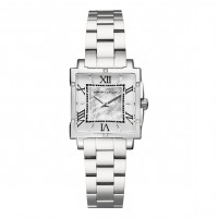 Hamilton Jazzmaster Diamond Square Lady Quartz Watch H32291114