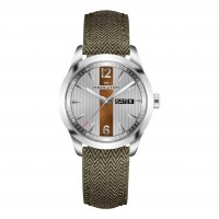 Hamilton Broadway Day Date Quartz Men's Watch H43311985
