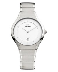 Danish Design Silver Color Titanium Men's Watch