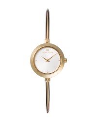 Danish Design Gold Stainless Steel Women's Watch