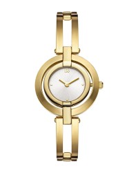 Danish Design Gold Stainless Steel Women's Watch