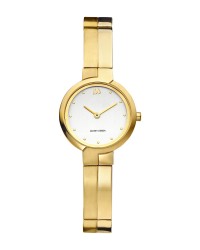 Danish Design Gold Color Titanium Women's Watch