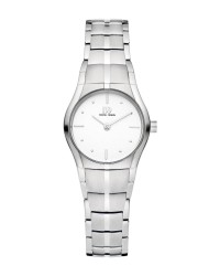 Danish Design Silver Color Titanium Women's Watch