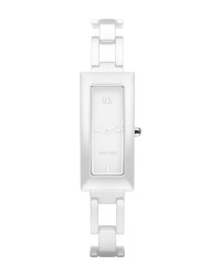 Danish Design White Ceramic Women's Watch