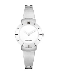 Danish Design Silver Color Titanium Women's Watch