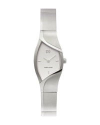 Danish Design Silver Color Titanium Women's Watch