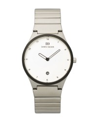 Danish Design Stainless Steel Women's Watch