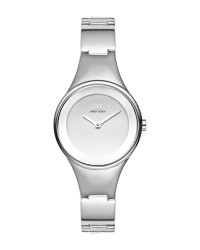 Danish Design Stainless Steel Women's Watch No Markers