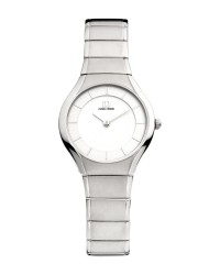 Danish Design Silver Color Titanium Women's Watch