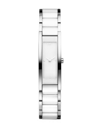 Danish Design White Ceramic Women's Watch