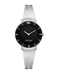 Danish Design Silver Color Titanium Women's Watch