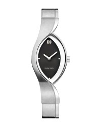 Danish Design Silver Color Titanium Women's Watch