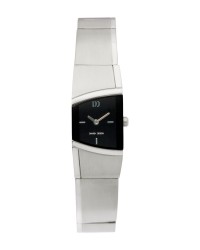 Danish Design Silver Color Titanium Women's Watch
