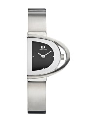 Danish Design Silver Color Titanium Women's Watch