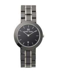 Danish Design Black Ceramic Women's Watch