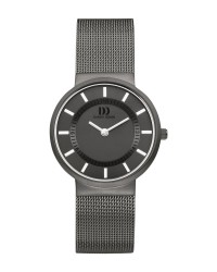 Danish Design Grey Color Mesh Band Stainless Steel Women's Watch
