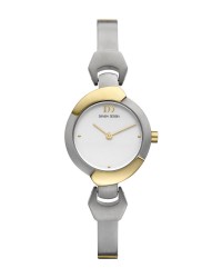Danish Design Silver Color Titanium Women's Watch