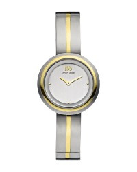Danish Design Two Tone Titanium Women's Watch