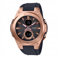 G-SHOCK G-MS MSGC100G-1A Women's Watch Black/gold MSGC100G-1A