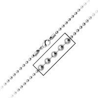 Inox Polished Ball Chain