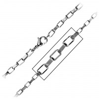 Inox Reflection Box Chain