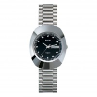 Rado Original d/d xwss Black Dial Watch R12391153