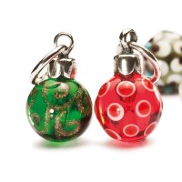 Trollbeads Christmas Ornaments