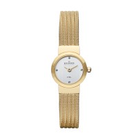 Skagen Mette Stainless Steel Mesh