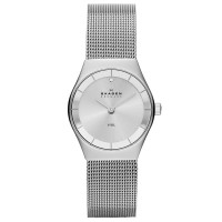 Skagen Grenen Stainless Steel Mesh